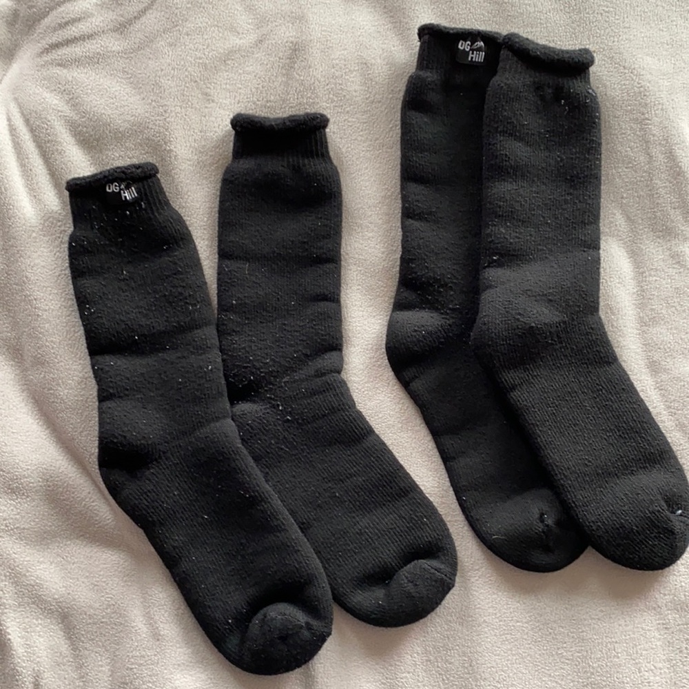 DG Hill Insulated Socks